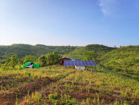 Solar Pumping